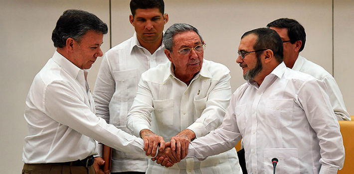 El debate libertario en Colombia frente al plebiscito por la paz