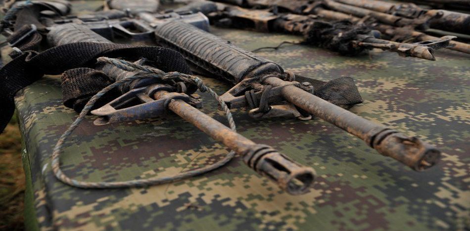 Niña colombiana muere en enfrentamiento entre disidencia de FARC y Ejército