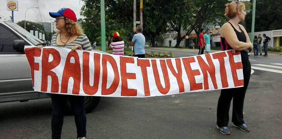 ¿Existen partidos opositores que apoyan el proyecto Constituyente del régimen venezolano?