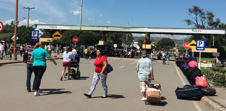 Venezolanos necesitarán nueva tarjeta de movilidad para ingresar a Colombia