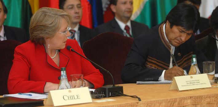 Tensión entre Bolivia y Chile por disputa de tierras con acceso al mar