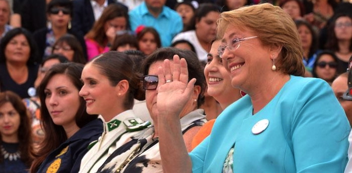 El paro de funcionarios públicos y la ingobernabilidad en Chile
