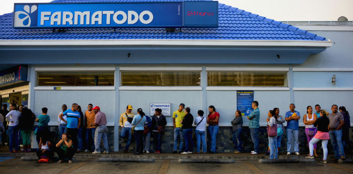 HRW: «Crisis sanitaria en Venezuela se acerca a la de un país en guerra»