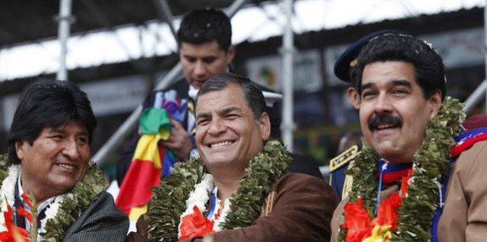 Las contradicciones que América Latina se niega a superar