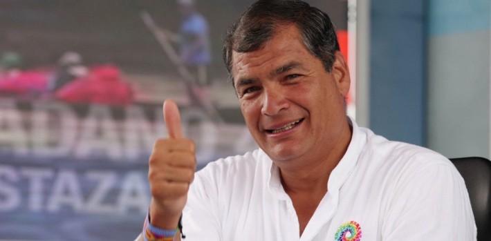 Rafael Correa y su guerra contra las empresas