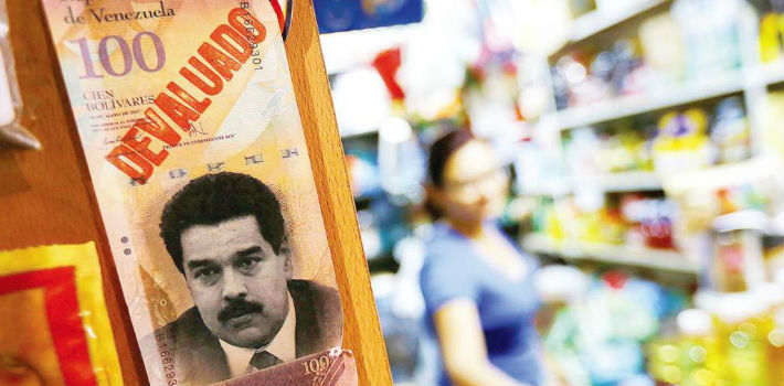 Banco Central de Venezuela, gran culpable de la galopante inflación