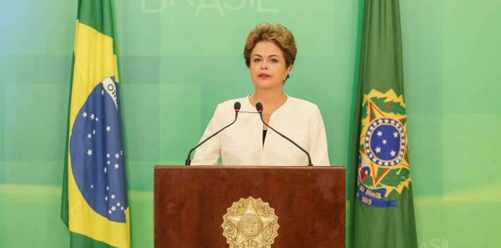 Brasil: Washington Post recomienda a Dilma Rousseff que renuncie