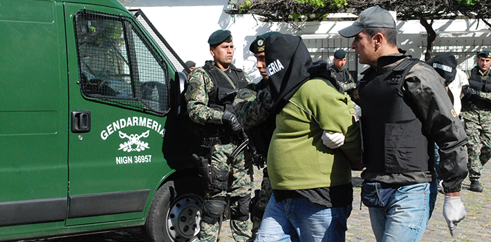Corrupción: Otra consecuencia indeseada de la guerra contra las drogas