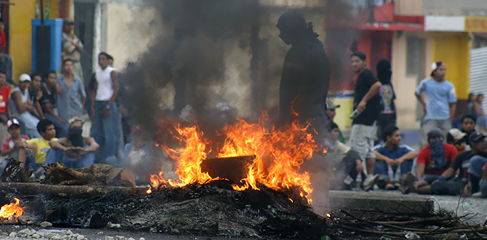 Nuevas formas del viejo terrorismo en Guatemala