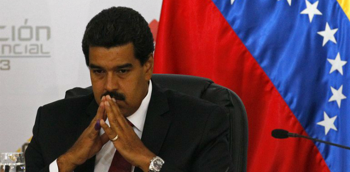 Violación de los DD.HH. ha debilitado la imagen internacional de Maduro
