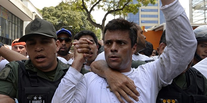 Leopoldo López
