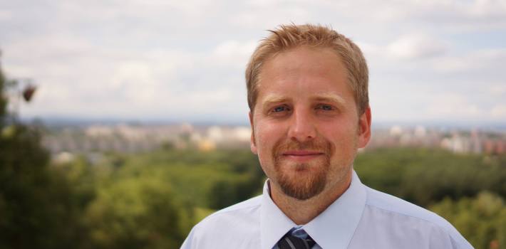 Vit Jedlicka: «Liberland es una idea, pero todas las naciones lo son»