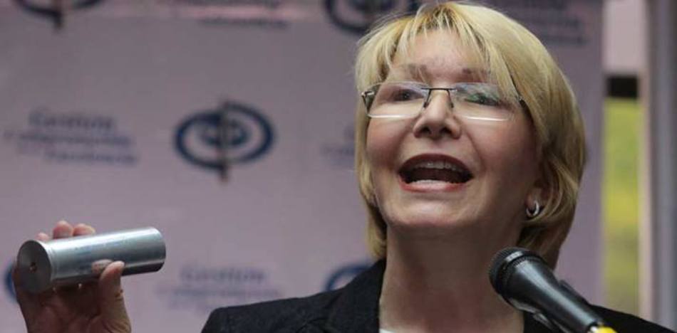 Venezuela: siete claves del discurso de Luisa Ortega Díaz y la (brutal) respuesta del régimen de Maduro