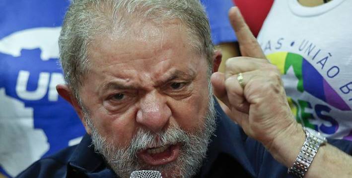 Brasil: Lula «se arrepiente» de la corrupción durante su Gobierno