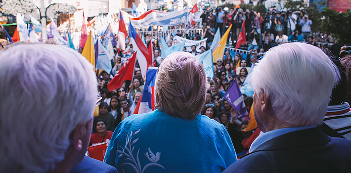 A cuatro años de las elecciones en Chile, ya empieza la carrera presidencial