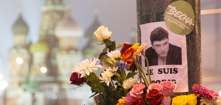 ¿Quién mató a Boris Nemtsov?