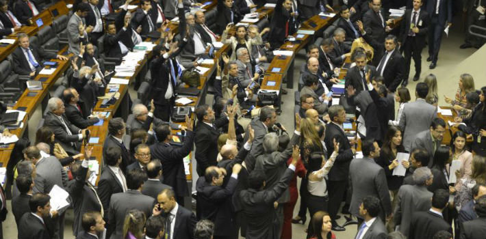 Brasil al borde de extender la&nbsp;«tercerización» del empleo