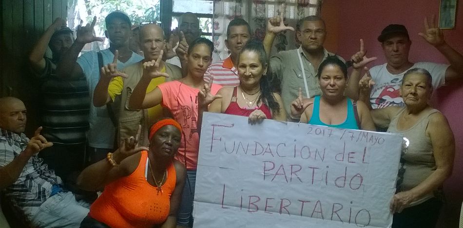 Nace El Partido Libertario Cubano Jose Marti