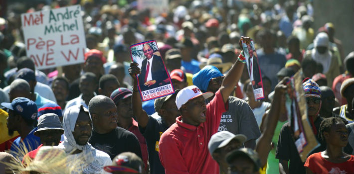 Violencia en Haití contra consulado dominicano reaviva tensiones