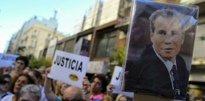 Multitudinaria marcha rendirá honores al fiscal Alberto Nisman