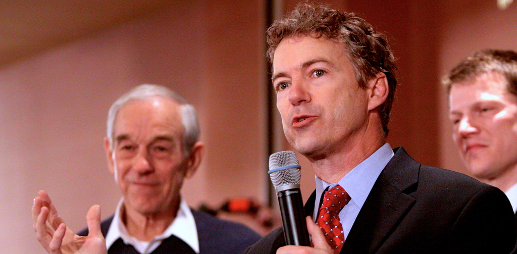 ¿Deberían los libertarios apoyar a Rand Paul?