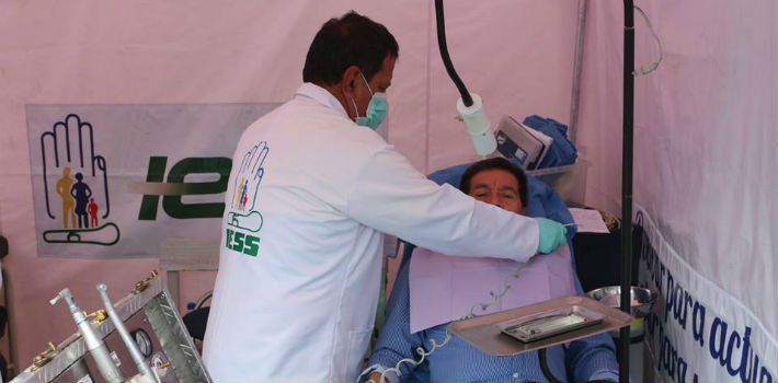 Crisis hospitalaria vulnera la Seguridad Social en Ecuador