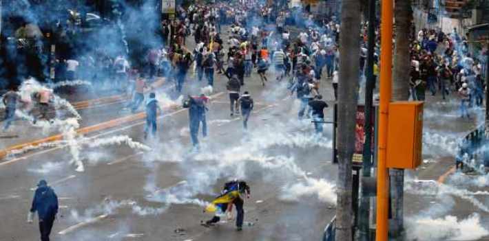 «Testimonios de la represión» hace inventario de torturas en Venezuela