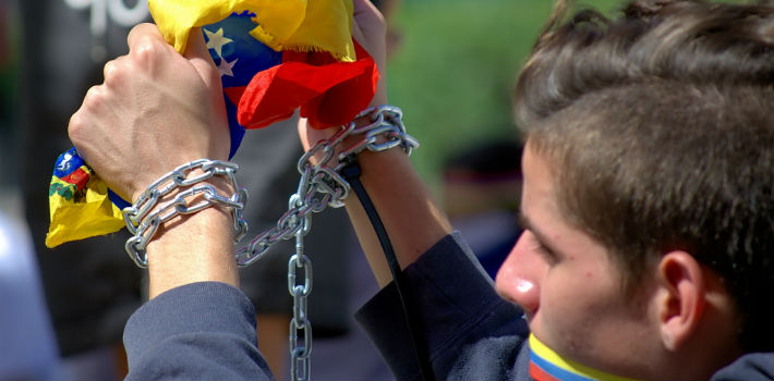 A un año de las protestas, no dejen sola a Venezuela