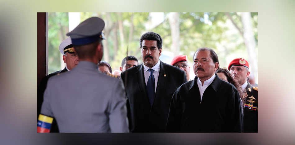 Nicaragua y Venezuela: cuando las dictaduras se resisten a dejar el poder