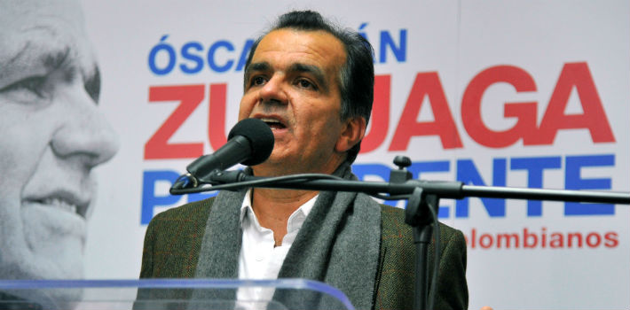 Colombia: Interceptaciones ilegales apuntan al excandidato Zuluaga