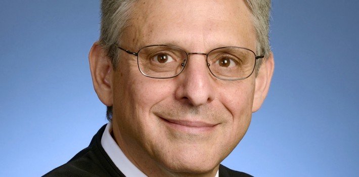 Por qué Merrick Garland no debería ir a la Suprema Corte de EE.UU.