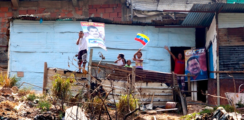 For the third consecutive year, Venezuela tops Steve Hanke's World Misery Index (El Venezolano News). 