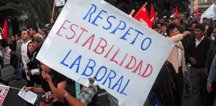 Los (ahora) usuales recortes de&nbsp;personal en Ecuador
