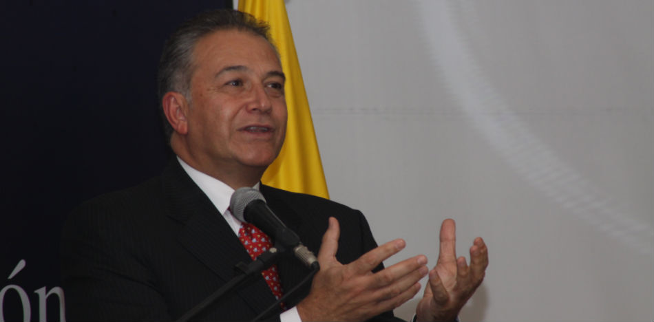 Prioridades del futuro vicepresidente de Colombia: narcotráfico, minería ilegal, extorsión y corrupción