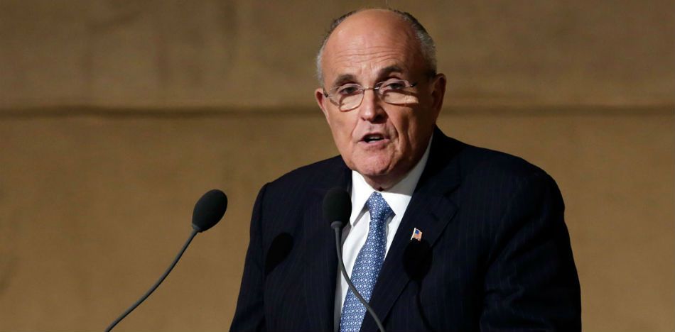Rudolph Giuliani