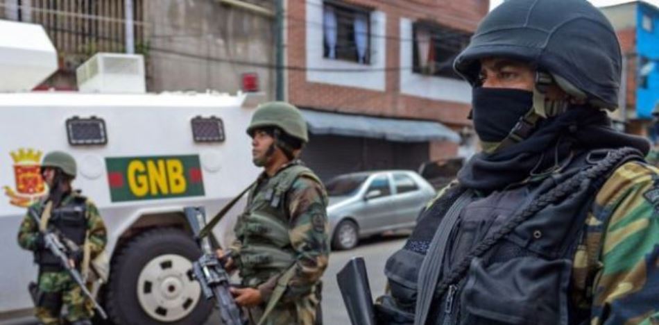 Guardia Nacional Bolivariana