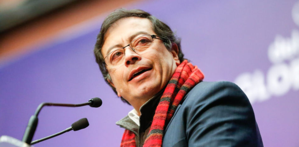 Con un tuit, Gustavo Petro se ganó el&nbsp;repudio de miles de venezolanos