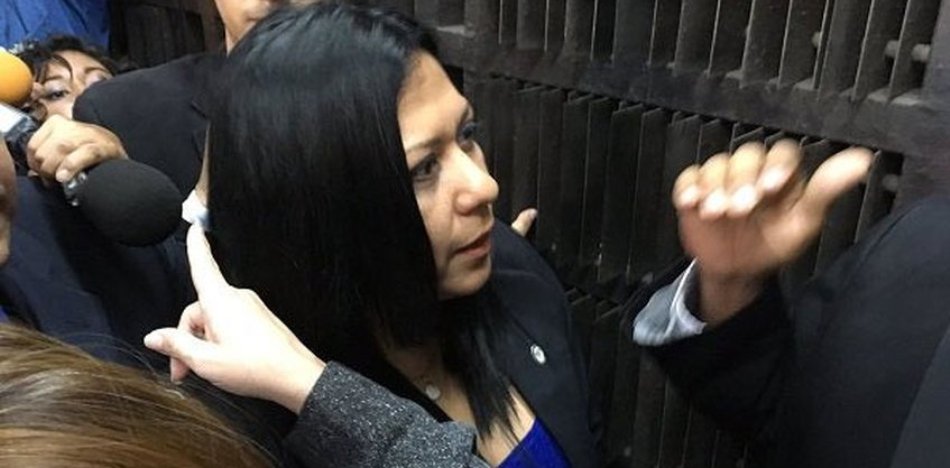 Venezuela: impiden entrada de «vicefiscal» usurpadora al Ministerio Público