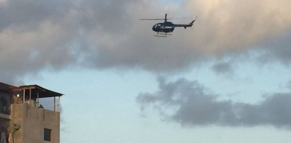 Lo que se sabe (hasta ahora) del helicóptero del Cicpc que atacó al Tribunal Supremo en Venezuela