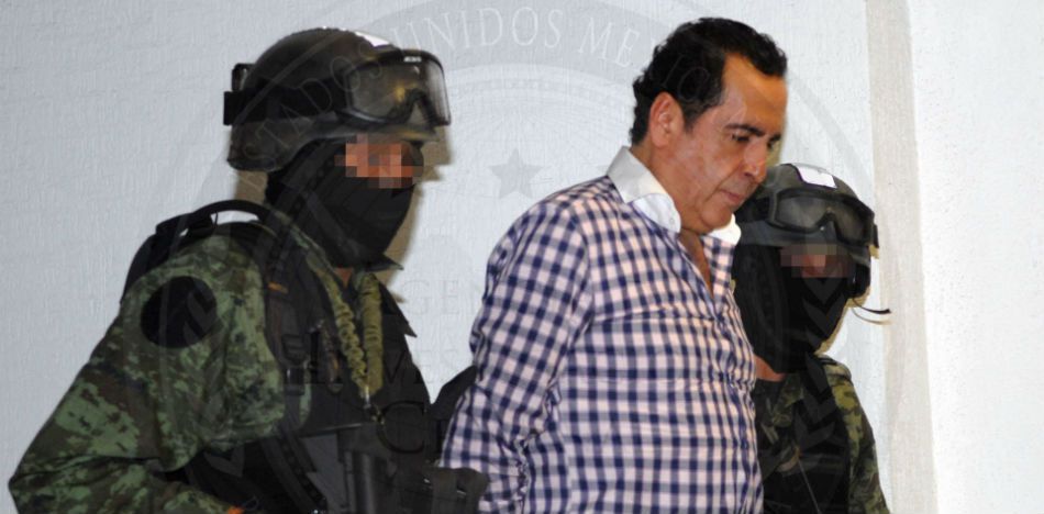 el Chapo Guzmán