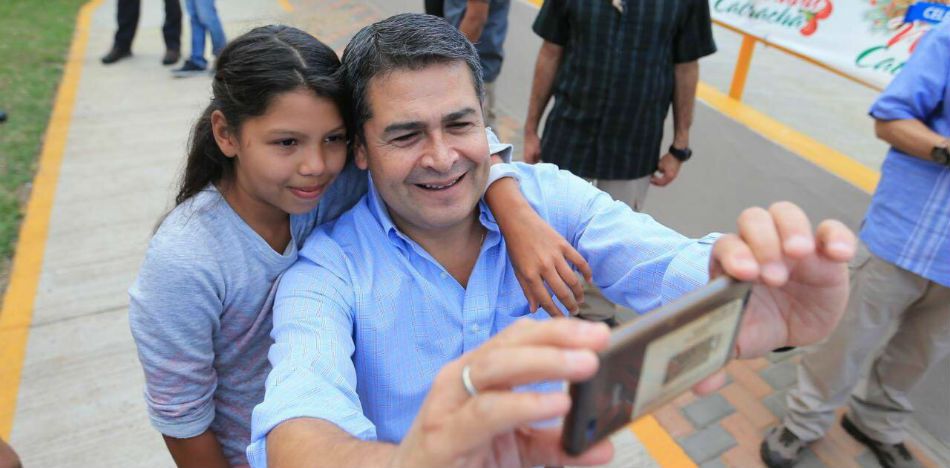 victoria oficial de Presidente Hernández