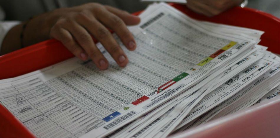 Elecciones en Honduras