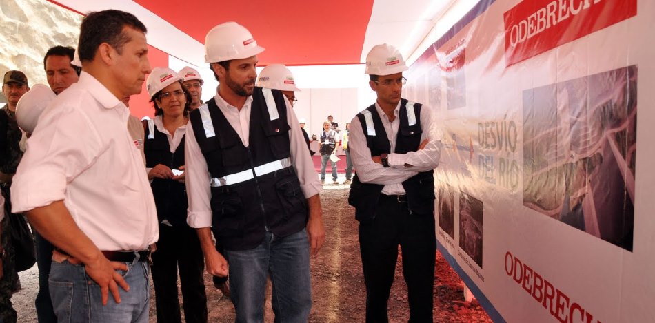 Desaparición de documentos sobre Odebrecht en Perú limita investigación a Humala