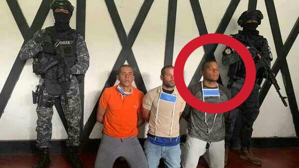 Teniente infiltrado, Operación Gedeón