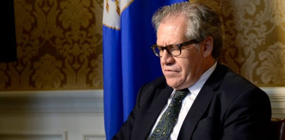 Venezuela: tercer informe Almagro enfatiza responsabilidad de Maduro en crímenes de lesa humanidad