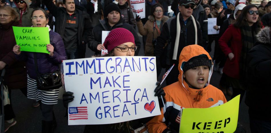 inmigrantes