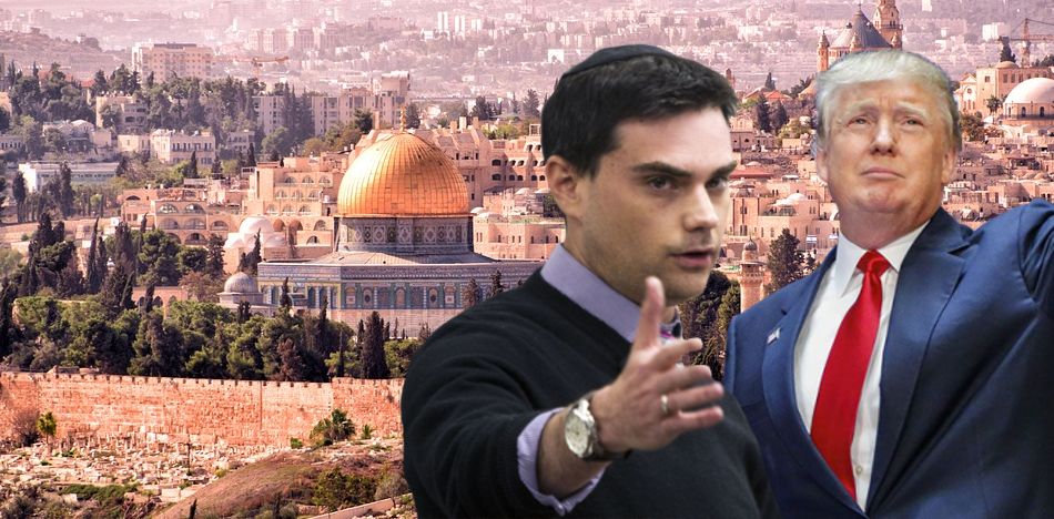 decisión sobre Jerusalén