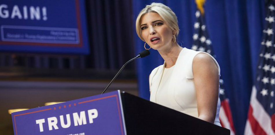 dinastía iniciada por el magnate Donald Trump