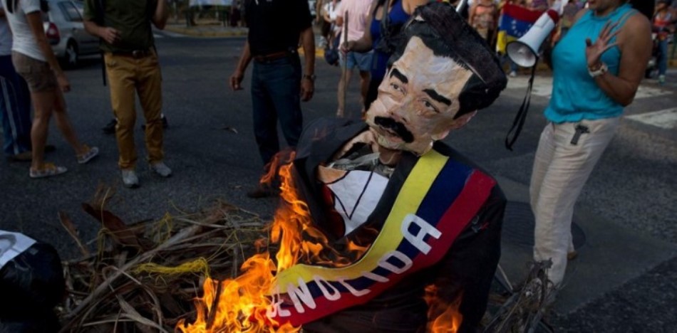 judas-venezuela