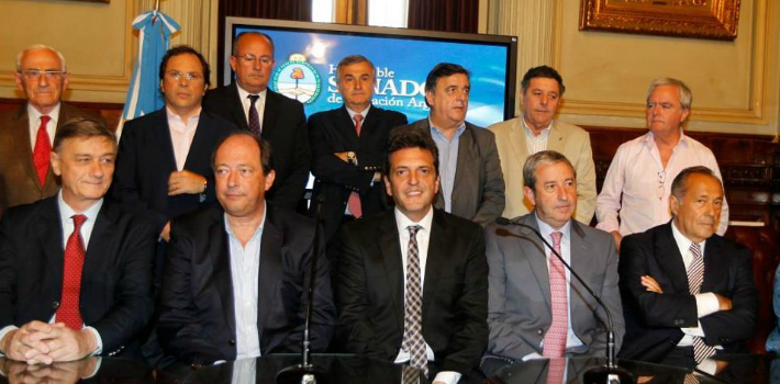 La oposición argentina propuso cambiar el sistema electoral
